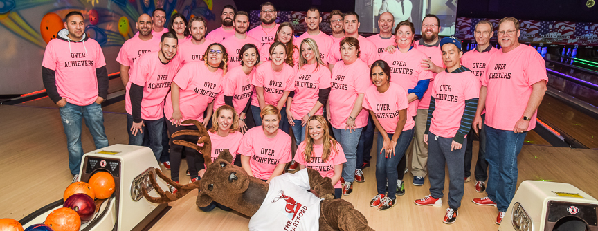 The Hartford Bowl-A-Thon 2018